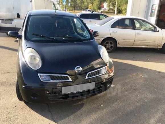  Nissan Micra 2008 , 227000 , 