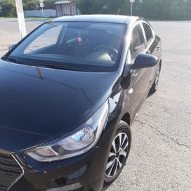  Hyundai Solaris 2017 , 921000 , 