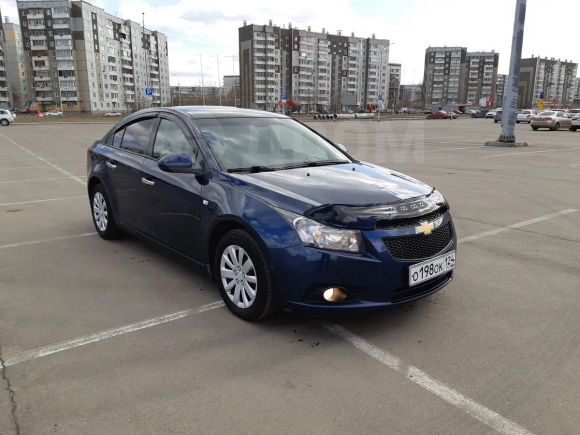  Chevrolet Cruze 2012 , 527000 , 