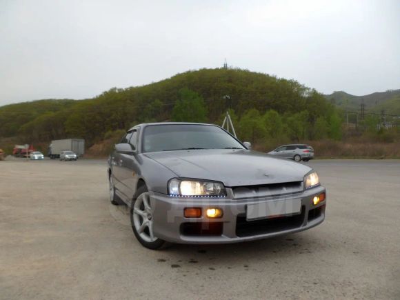  Nissan Skyline 1999 , 280000 , 