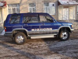 SUV   Isuzu Bighorn 1994 , 280000 , 