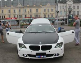  BMW M6 2005 , 1350000 , 