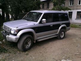 SUV   Mitsubishi Pajero 1996 , 50000 , 