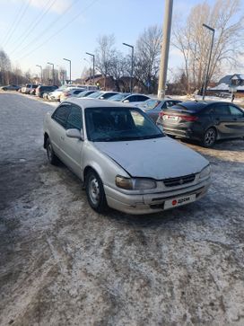  Toyota Corolla 1996 , 160000 , 