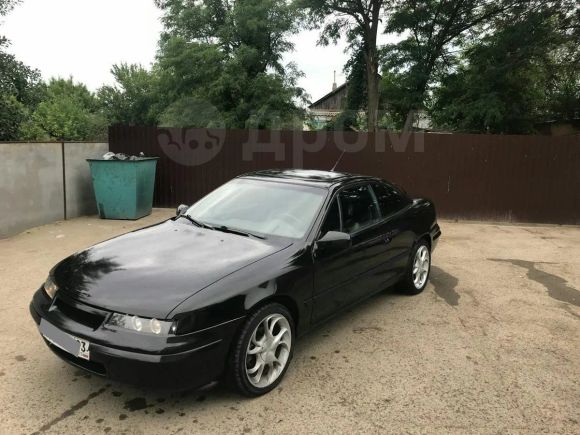  Opel Calibra 1991 , 120000 , 