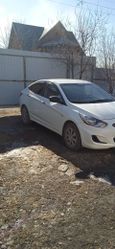  Hyundai Solaris 2011 , 550000 , 