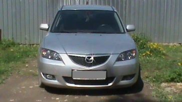 Mazda Mazda3 2006 , 380000 ,  