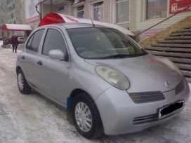 Nissan March 2005 , 250000 , 