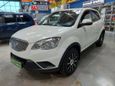 SUV   SsangYong Actyon 2013 , 749000 , 