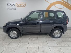 SUV   Chevrolet Niva 2018 , 780000 , 