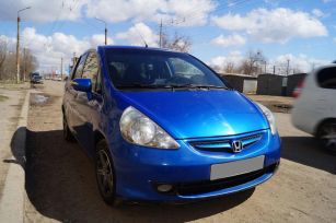  Honda Jazz 2008 , 350000 , 