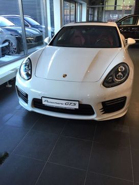  Porsche Panamera 2014 , 6900000 , 