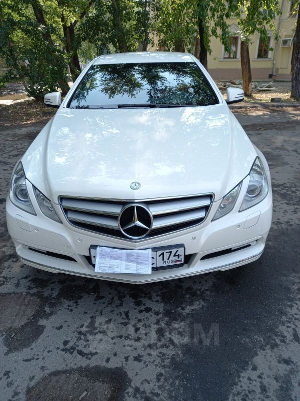  Mercedes-Benz E-Class 2010 , 920000 , 