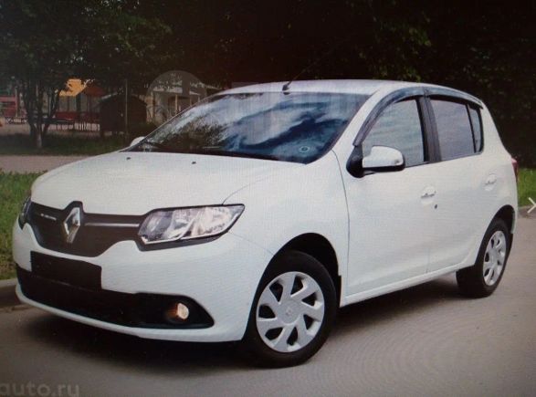  Renault Sandero 2017 , 650000 , 