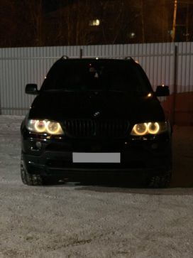 SUV   BMW X5 2004 , 670000 ,  