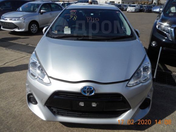  Toyota Aqua 2015 , 625000 , 