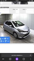  Toyota Vitz 2016 , 500000 , 