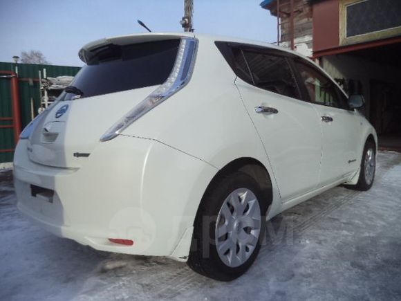  Nissan Leaf 2013 , 480000 , 