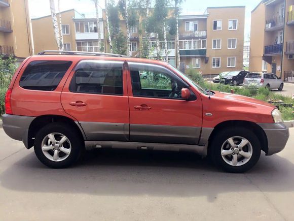 SUV   Mazda Tribute 2004 , 475000 , 