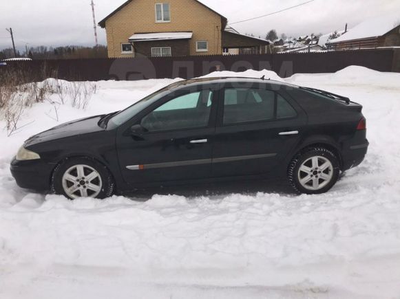  Renault Laguna 2002 , 120000 , 