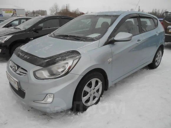  Hyundai Solaris 2012 , 450000 , 