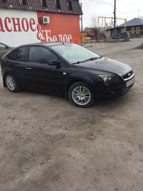  3  Ford Focus 2007 , 240000 , 