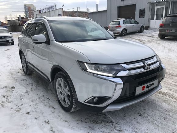 SUV   Mitsubishi Outlander 2016 , 1300000 , 