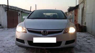  Honda Civic 2007 , 490000 , 