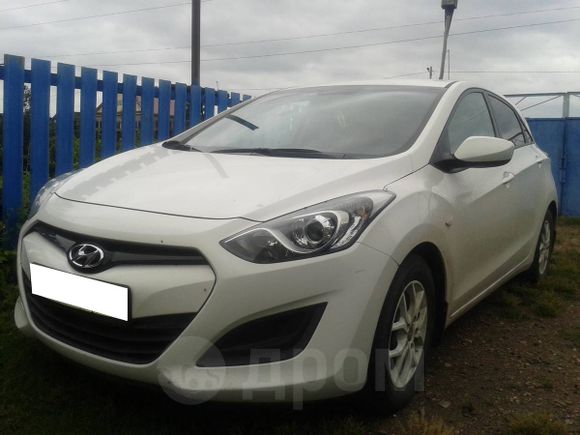  Hyundai i30 2012 , 500000 , 