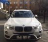 SUV   BMW X3 2014 , 1800000 , 