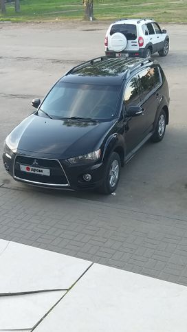 SUV   Mitsubishi Outlander 2010 , 890000 , 