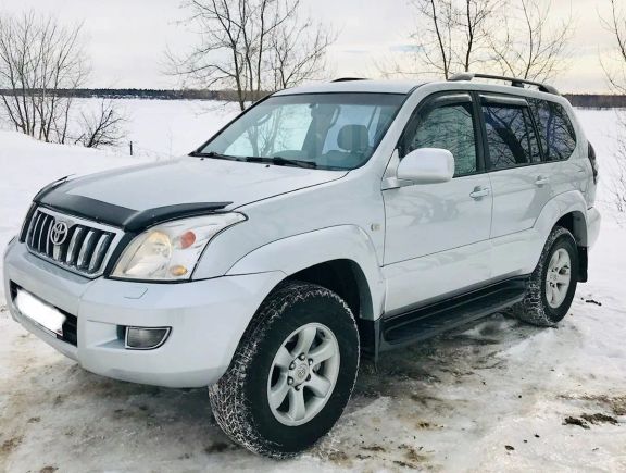 SUV   Toyota Land Cruiser Prado 2003 , 1050000 , 