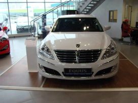  Hyundai Equus 2012 , 2890000 , 