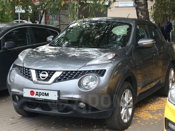 SUV   Nissan Juke 2014 , 702000 , 