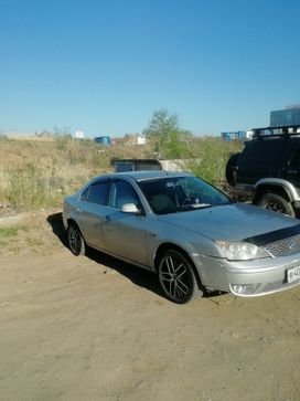  Ford Mondeo 2007 , 240000 , 