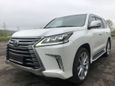 SUV   Lexus LX450d 2015 , 5650000 , -