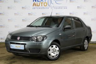  Fiat Albea 2011 , 207000 , 
