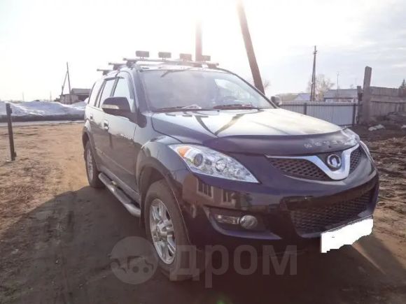 SUV   Great Wall Hover H5 2012 , 690000 , 