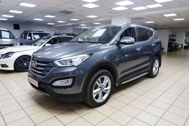 SUV   Hyundai Santa Fe 2015 , 1495000 , 