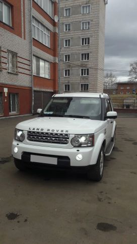 SUV   Land Rover Discovery 2011 , 1349000 , 