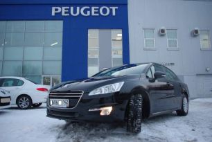  Peugeot 508 2012 , 650000 , 