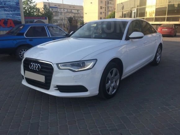  Audi A6 2011 , 950000 , 