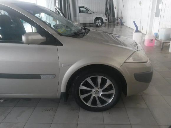  Renault Megane 2006 , 270000 , 