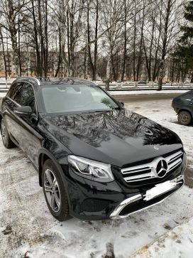 SUV   Mercedes-Benz GLC 2018 , 2500000 , 