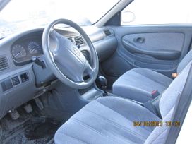 Kia Clarus 1997 , 130000 , 