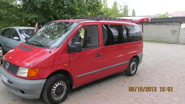    Mercedes-Benz Vito 1999 , 255000 , 