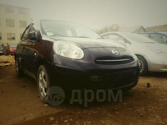  Nissan March 2012 , 370000 , 