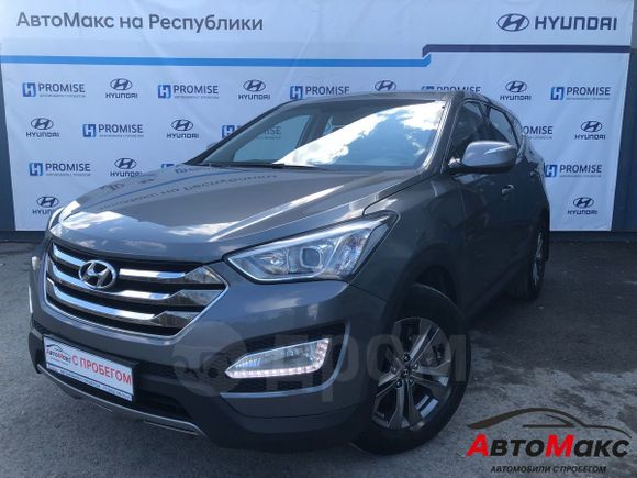 SUV   Hyundai Santa Fe 2012 , 950000 , 