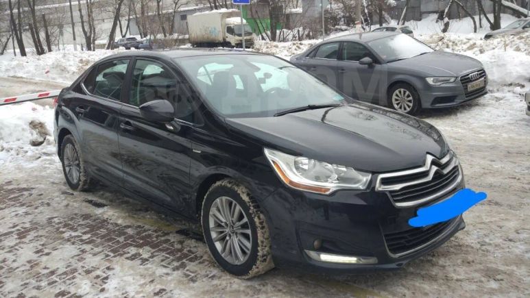  Citroen C4 2013 , 580000 , 