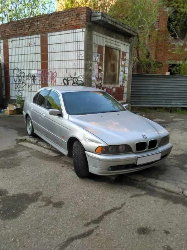  BMW 5-Series 2001 , 249000 , 